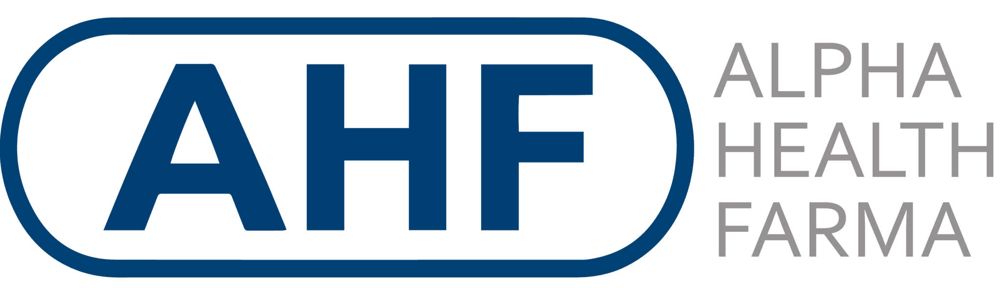 AHF Official Wordmark & Capsule Badge
