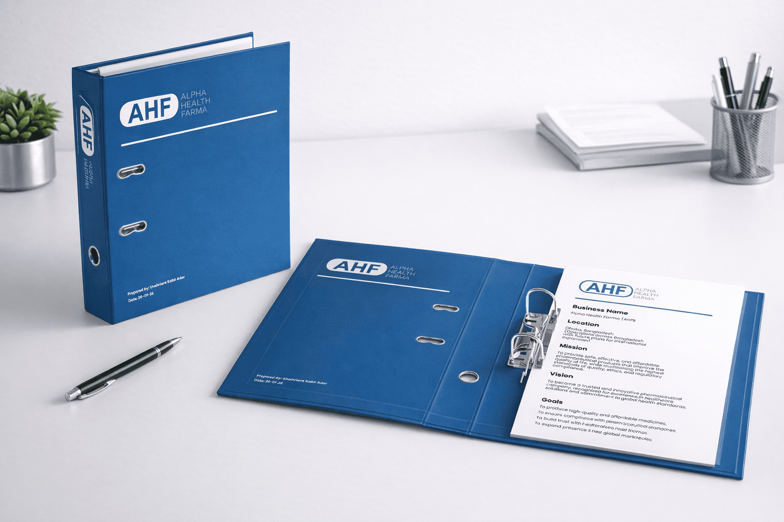 Corporate Brand Guidelines Manual