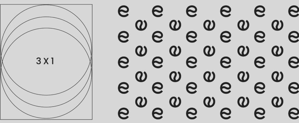 Light Precision Grid Pattern