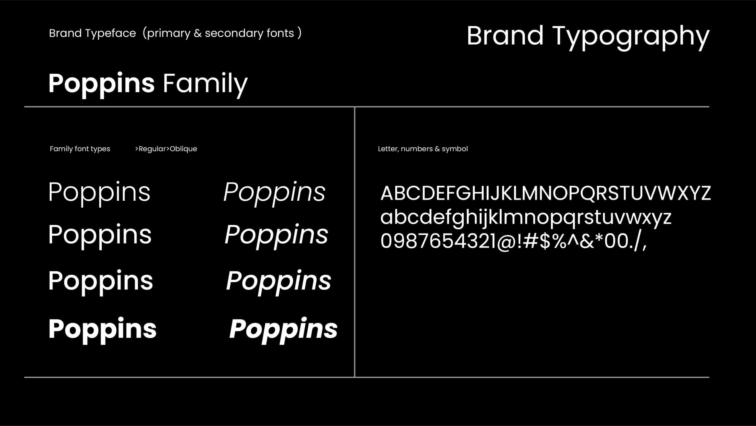 Typography Hierarchy Guide